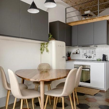 Apartmán Nice Downtown Loft Řím Exteriér fotografie