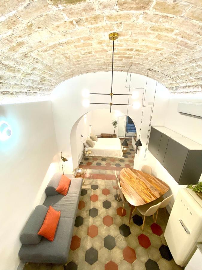 Apartmán Nice Downtown Loft Řím Exteriér fotografie