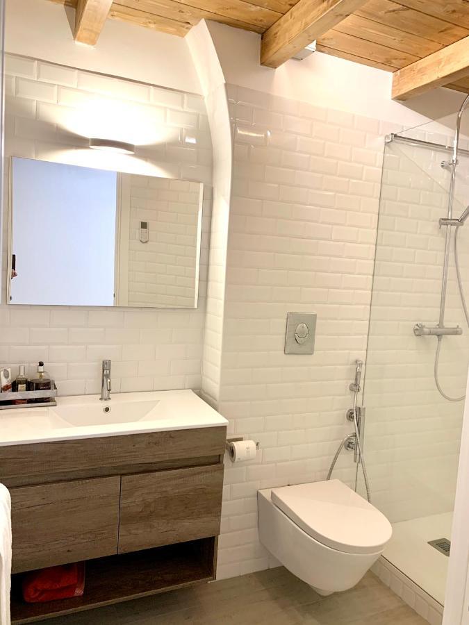 Apartmán Nice Downtown Loft Řím Exteriér fotografie