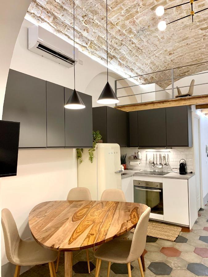 Apartmán Nice Downtown Loft Řím Exteriér fotografie