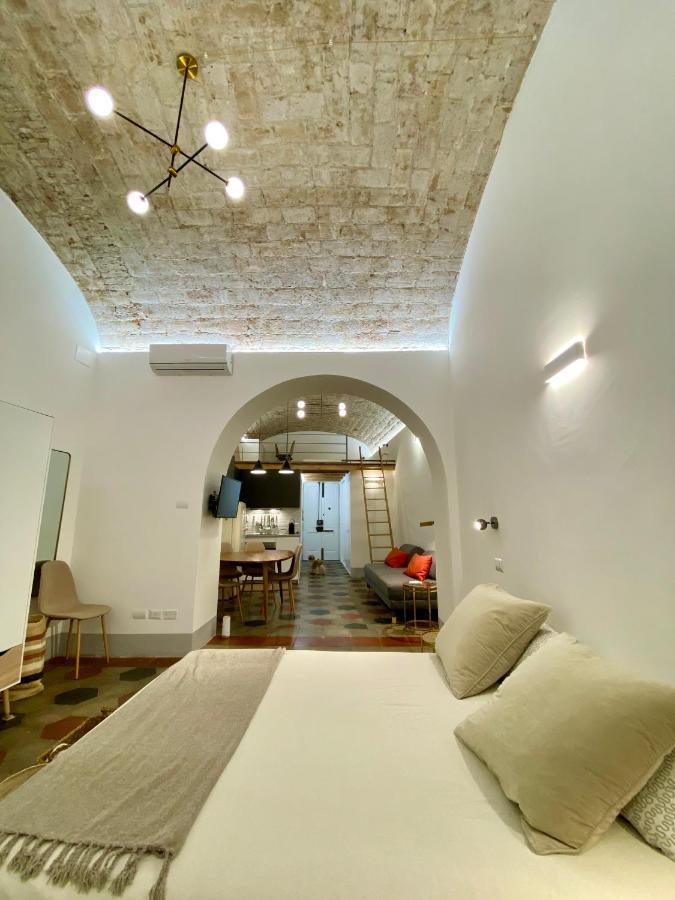 Apartmán Nice Downtown Loft Řím Exteriér fotografie