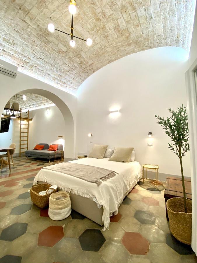 Apartmán Nice Downtown Loft Řím Exteriér fotografie
