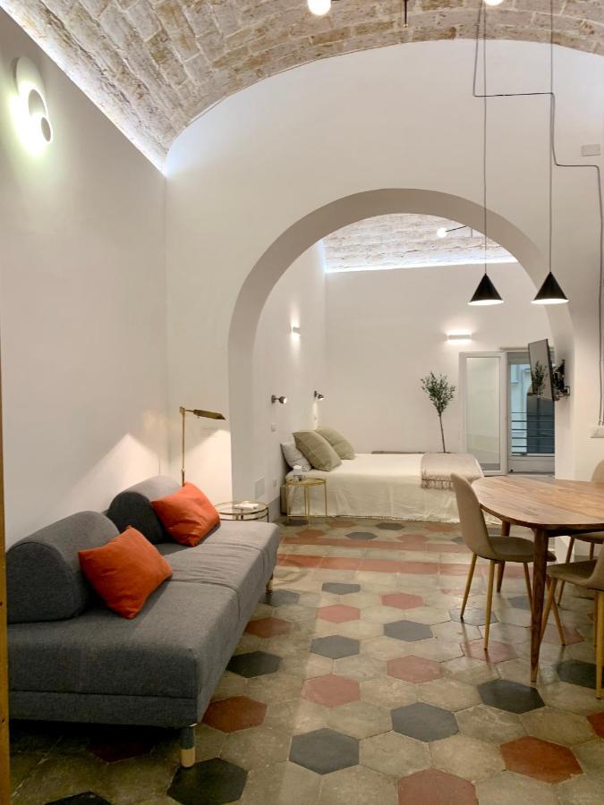 Apartmán Nice Downtown Loft Řím Exteriér fotografie