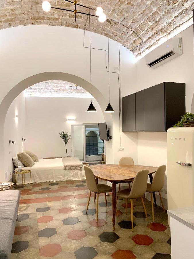 Apartmán Nice Downtown Loft Řím Exteriér fotografie