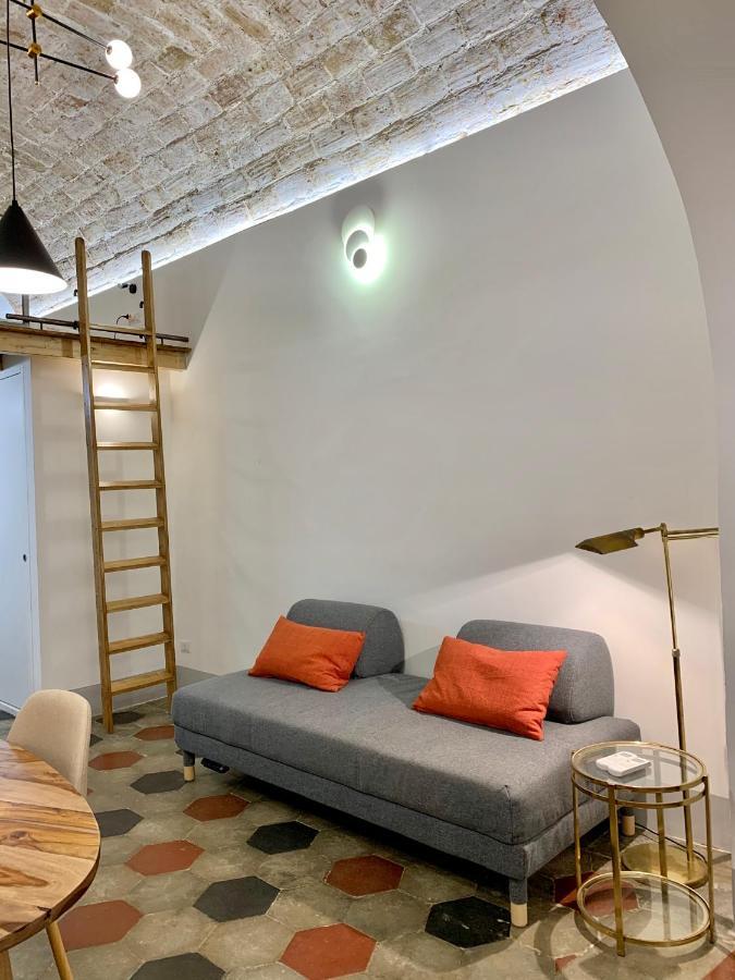 Apartmán Nice Downtown Loft Řím Exteriér fotografie