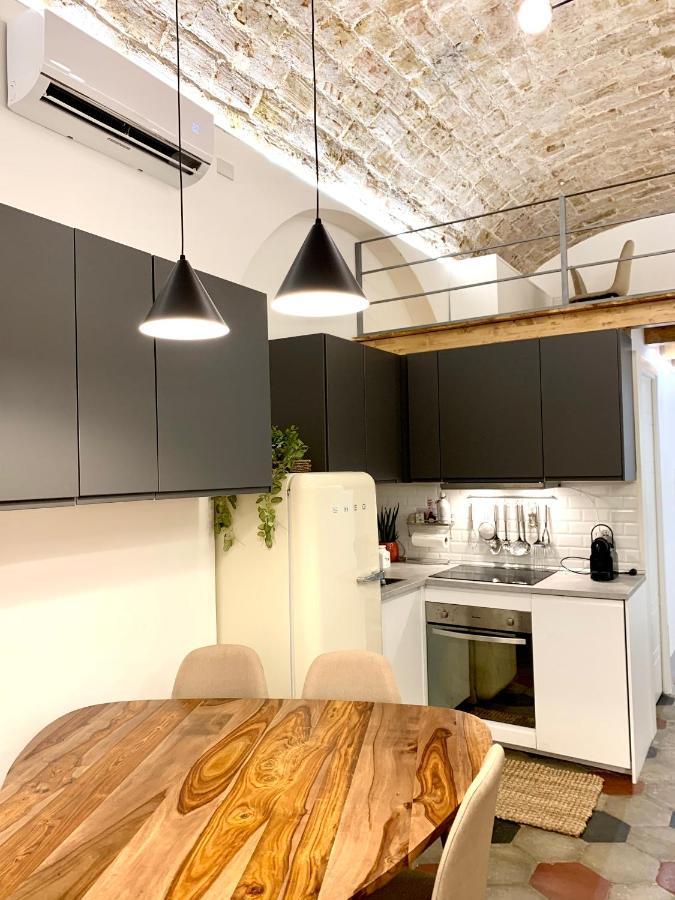 Apartmán Nice Downtown Loft Řím Exteriér fotografie