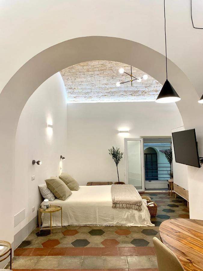 Apartmán Nice Downtown Loft Řím Exteriér fotografie