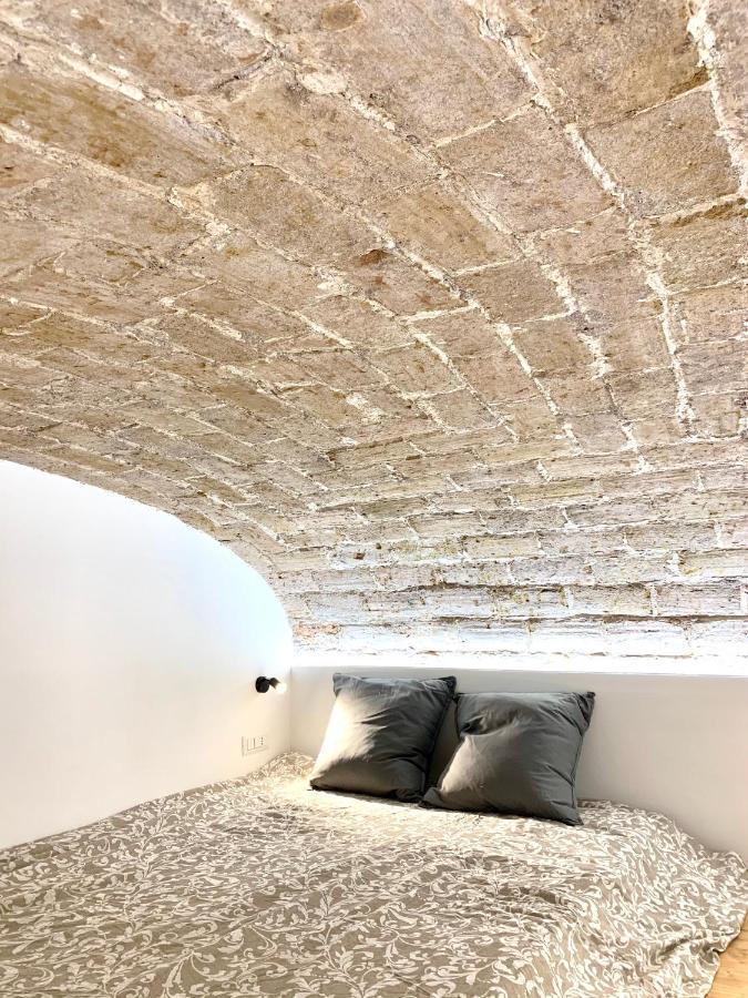 Apartmán Nice Downtown Loft Řím Exteriér fotografie