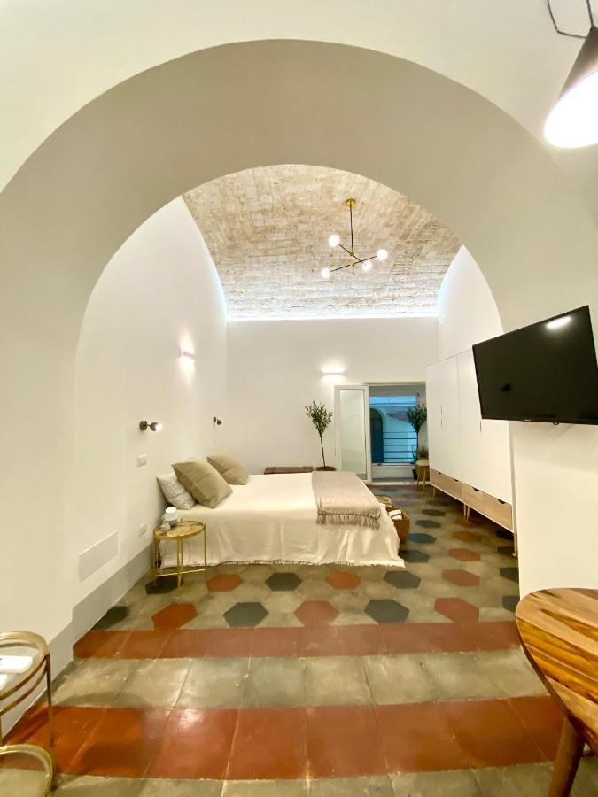 Apartmán Nice Downtown Loft Řím Exteriér fotografie