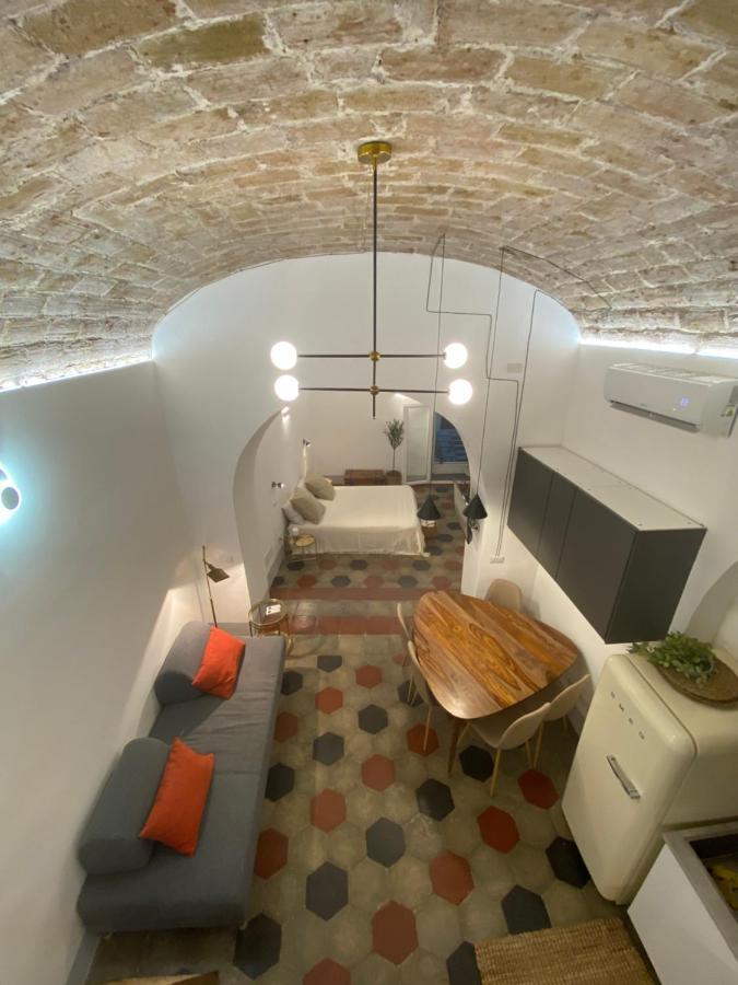 Apartmán Nice Downtown Loft Řím Exteriér fotografie
