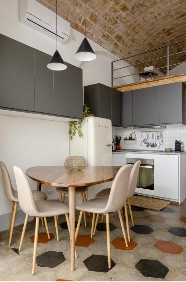 Apartmán Nice Downtown Loft Řím Exteriér fotografie