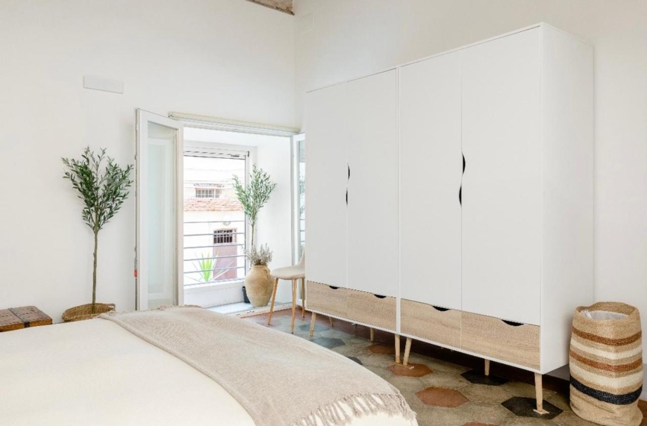 Apartmán Nice Downtown Loft Řím Exteriér fotografie
