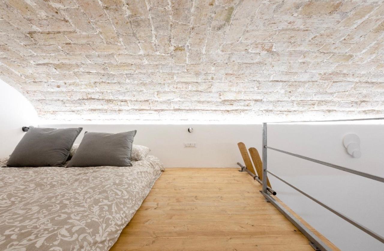 Apartmán Nice Downtown Loft Řím Exteriér fotografie