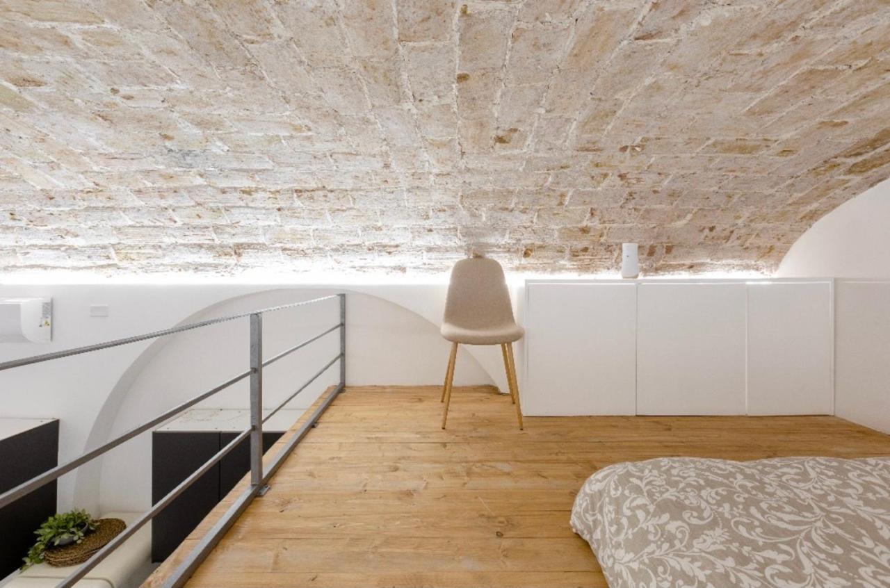Apartmán Nice Downtown Loft Řím Exteriér fotografie
