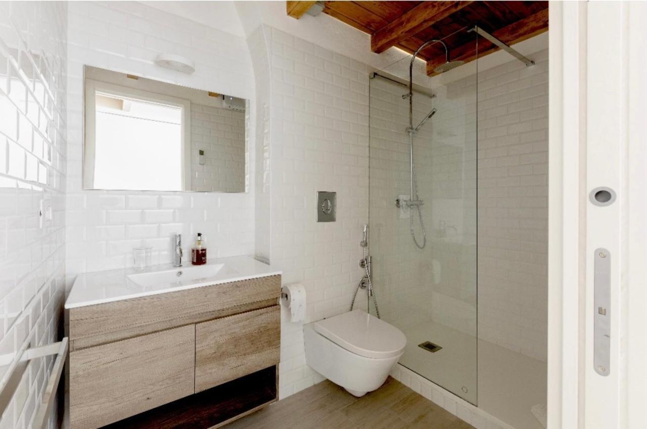 Apartmán Nice Downtown Loft Řím Exteriér fotografie