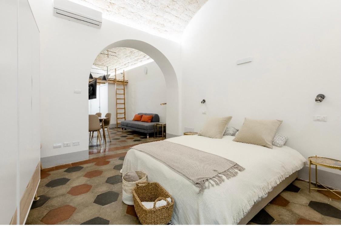 Apartmán Nice Downtown Loft Řím Exteriér fotografie