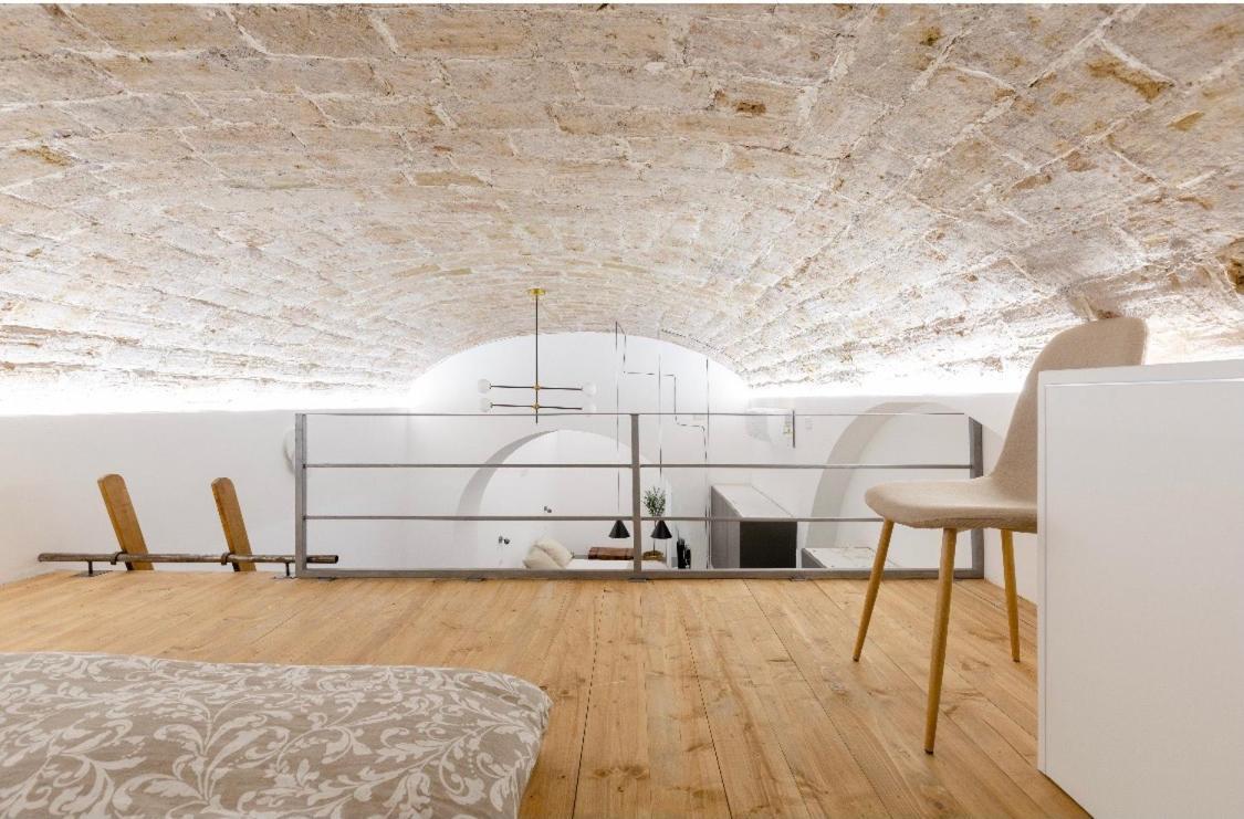 Apartmán Nice Downtown Loft Řím Exteriér fotografie